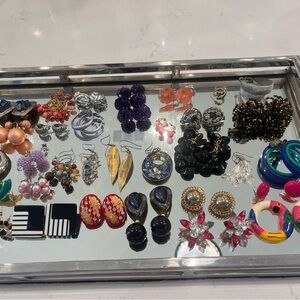 Elegant bundle of  Earrings